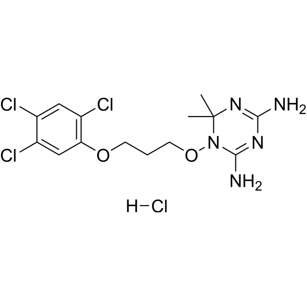 WR99210 hydrochloride (BRL 6231) 30711-93-4